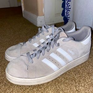Adidas Campus 3 Stripe Sneakers